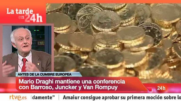 La tarde en 24h - Primera hora - 23/05/12