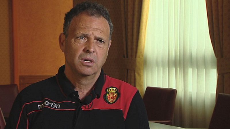 Joaquín Caparrós: "La derrota en la Europa League será un acicate para la Copa" | Ver