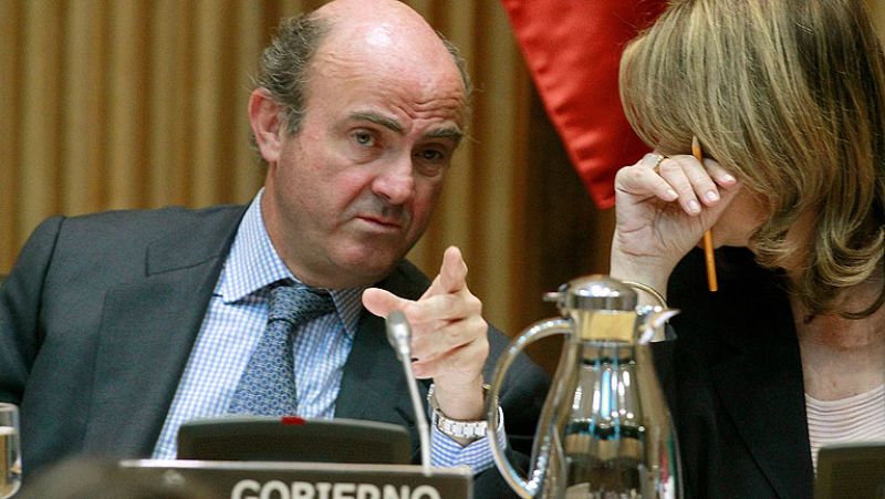 De Guindos encargará otras tres auditorías de la banca - La tarde en 24h | Ver