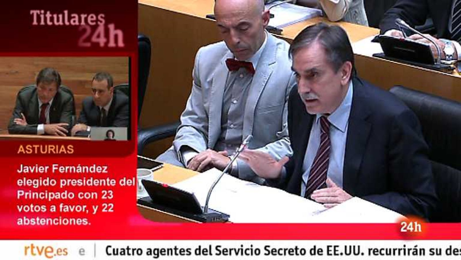 La tarde en 24 horas - Segunda hora - 23/05/12 - Ver ahora