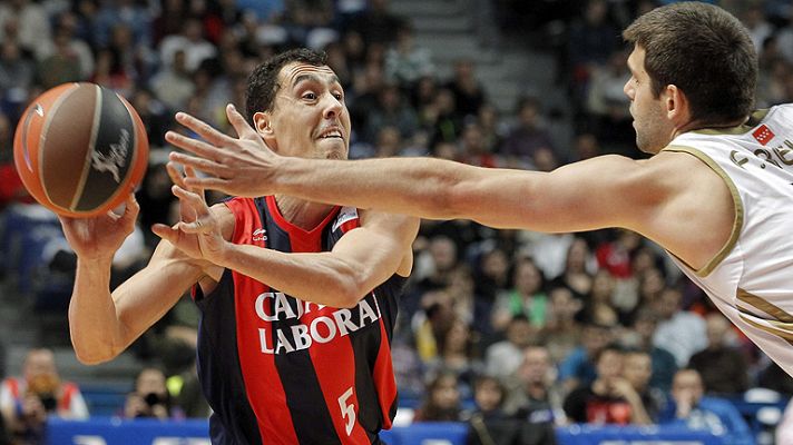 Conexión tdp - Las semifinales de la Liga Endesa comienzan este jueves