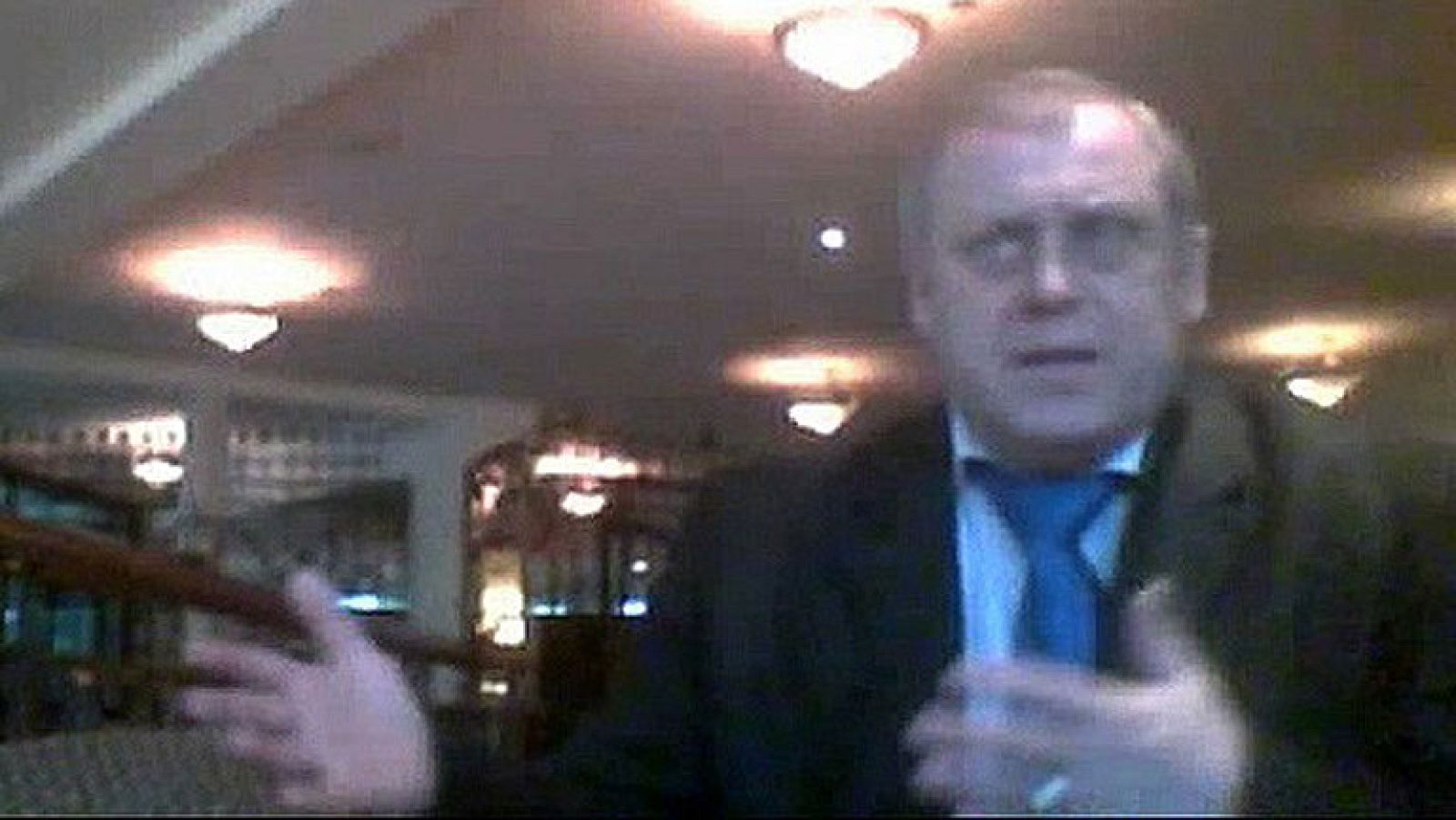 El Secretario General del Comité Olímpico de Ucrania, suspendido por escándalo olímpico | Ver