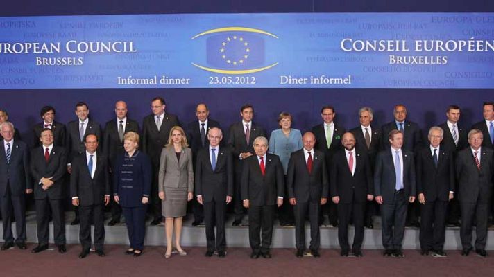 Telediario 1 - Telediario 2 en 4' - 23/05/12