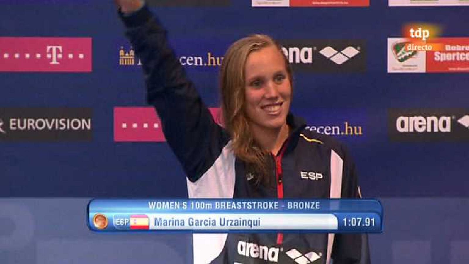 Natación - Campeonato de Europa. Finales - 23/05/12 - ver ahora