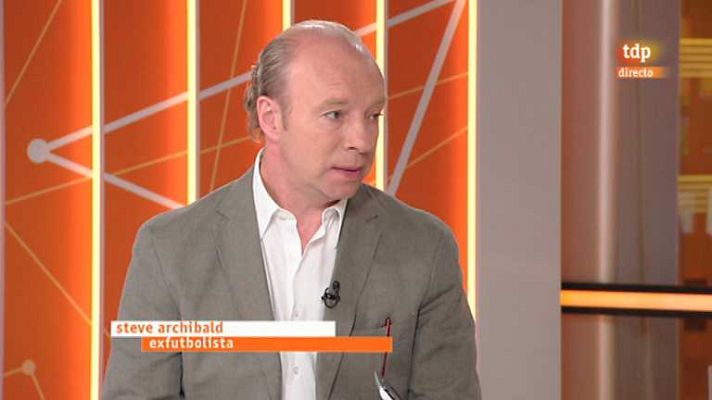 Conexión tdp - Conexión tdp - 23/05/12