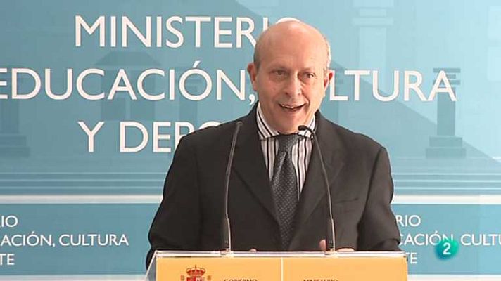 La 2 Noticias - La 2 Noticias - 23/05/12