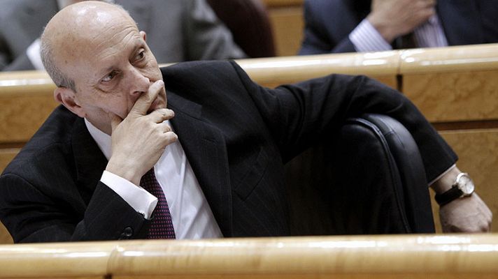 Telediario 1 - Conferencia sectorial de Educación