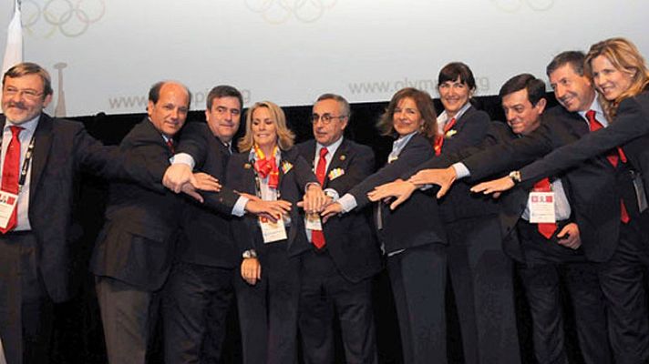 Informativo 24h - Madrid, ciudad candidata para 2020