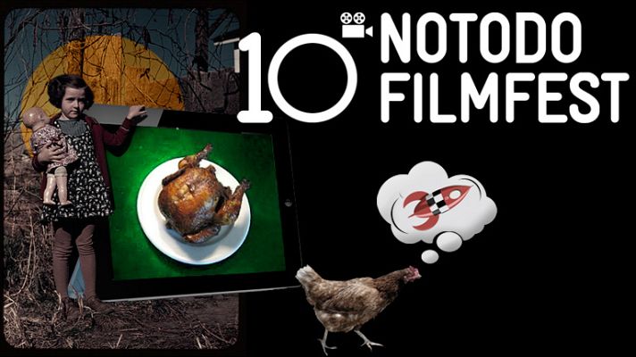 Décimo aniversario del Notodofilmfest - Una década de cortos