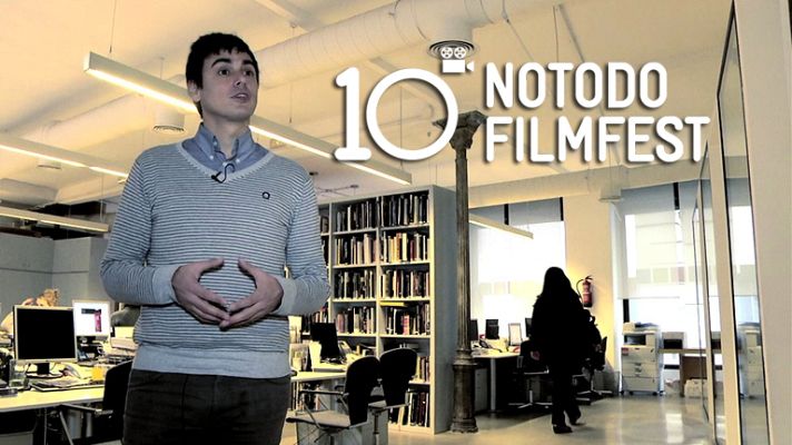 Décimo aniversario del Notodofilmfest - Los cortos favoritos del director