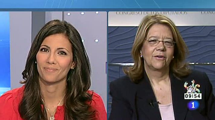 Los desayunos - Elvira Rodríguez considera que los bancos españoles no necesitan fondos europeos