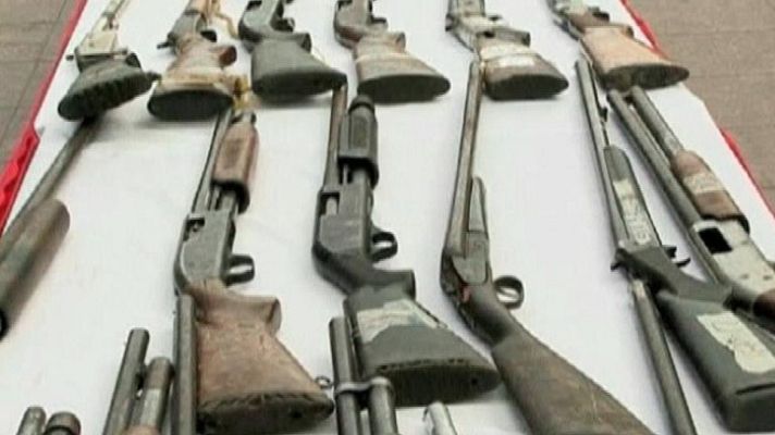 Informativo 24h - La inseguridad ciudadana puede costar votos a Chávez