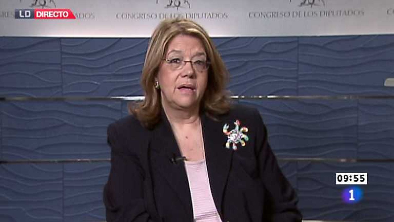 Los desayunos de TVE - Elvira Rodríguez, presidenta de la comisión de economía y competitividad del Congreso - Ver ahora