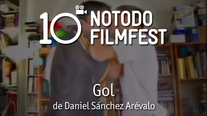 Décimo aniversario del Notodofilmfest - Gol