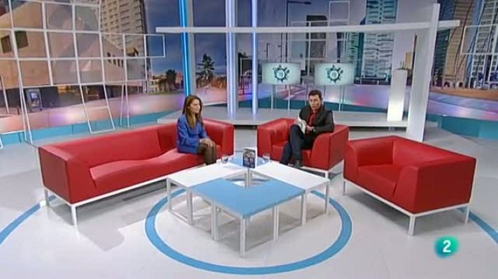 Para todos La 2 - Entrevista Reina Garcia Closas