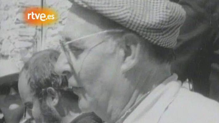 La tarde - Recuerdo a Roberto Rossellini