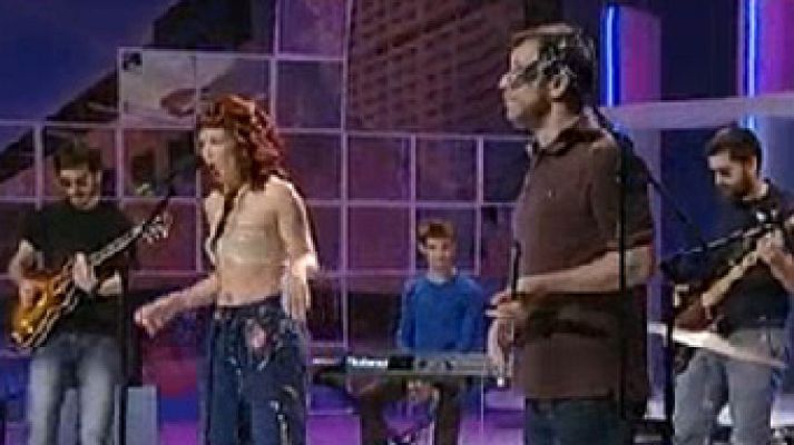 Para todos La 2 - Actuación: Dàcil