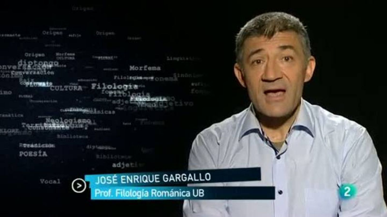 Para todos La 2 - El origen de las palabras - Mirar