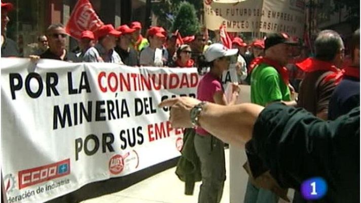 Panorama Regional - Asturias en 2' - 24/05/12