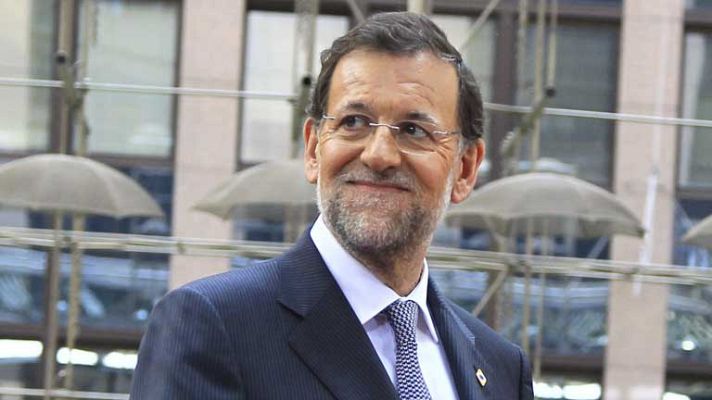 Telediario 1 - Cumbre sobre el crecimiento