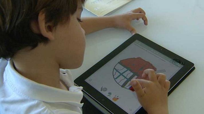 Telediario 1 - Cuadernillos Rubio en tabletas