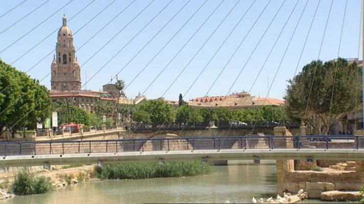 El tiempo - Lluvias en el noroeste peninsular