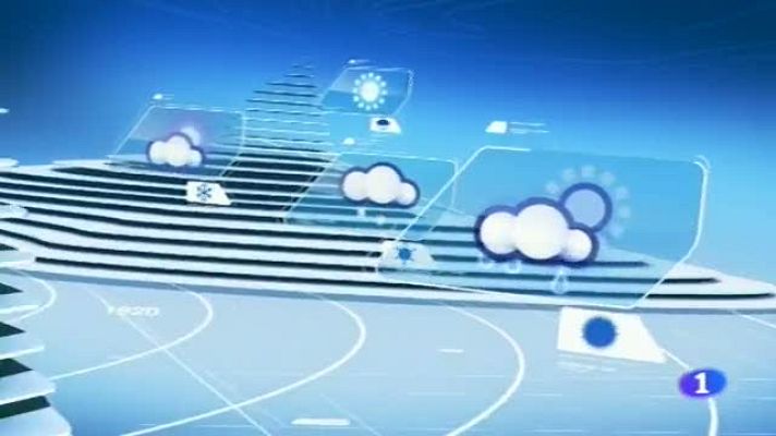 Noticias Andalucía - El tiempo en Andalucía - 24/05/12