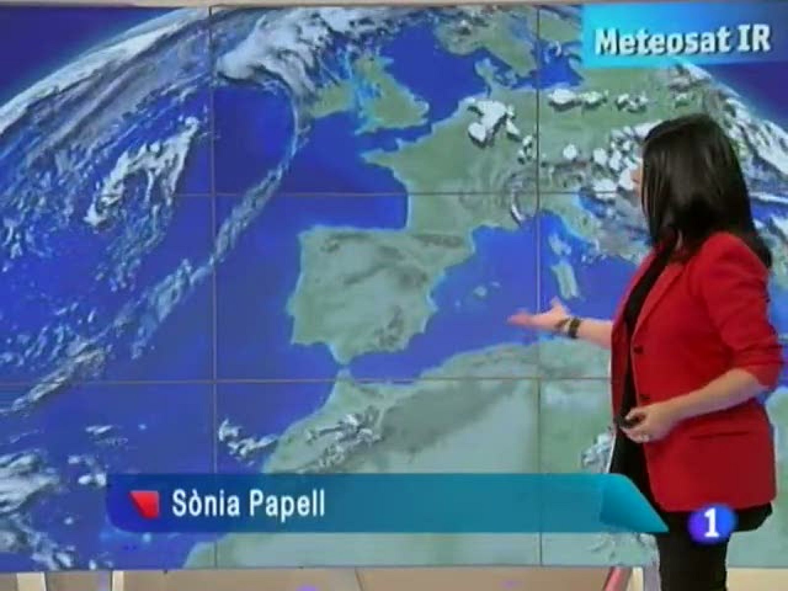 El temps a les Illes Balears - 24/05/12 | Ver