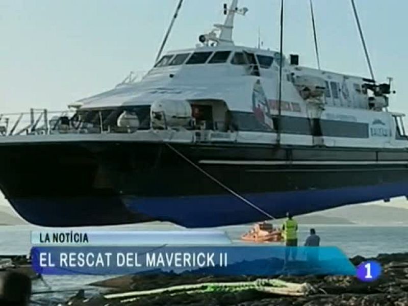 Les Illes Balears en 2' - 24/05/12 | Ver