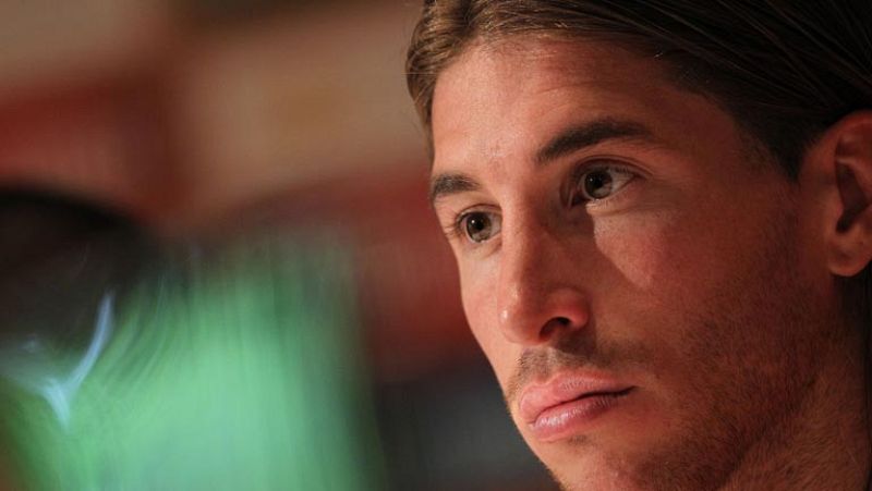 Ramos: "El penalti lo falla el que lo tira" | Ver