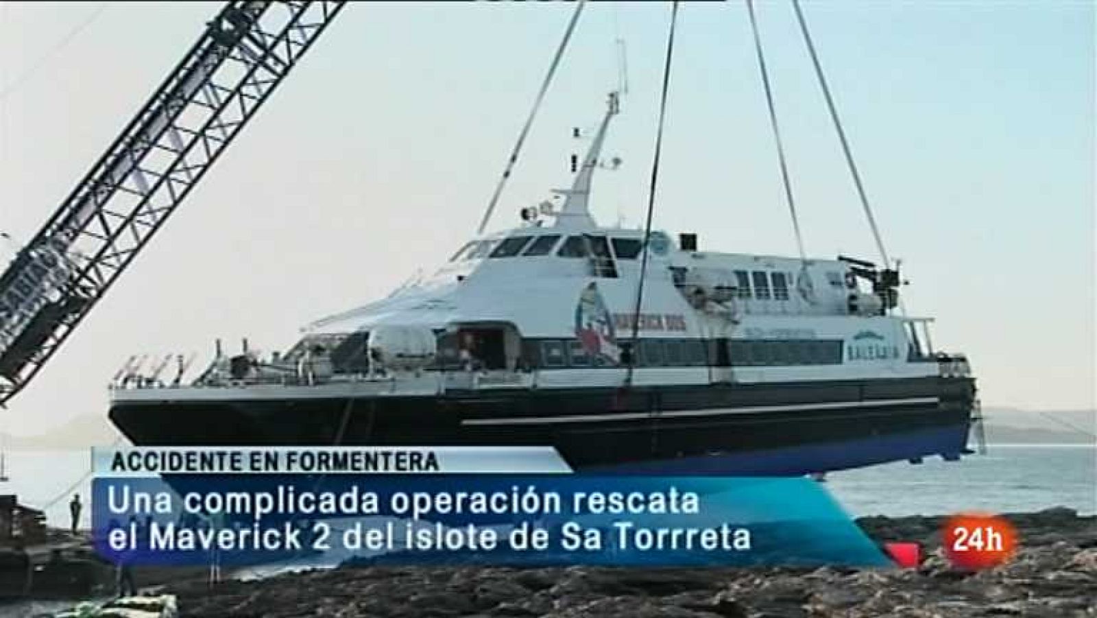 España en 24 horas - 24/05/12 - Ver ahora