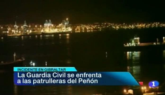 Noticias Andalucía - Andalucía en 2' - 24/05/12
