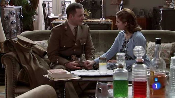 Amar en tiempos revueltos - T7 - Capítulo 182