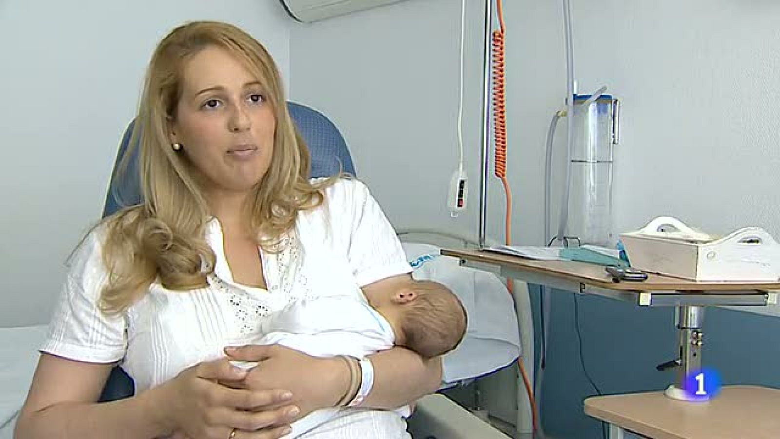 Uno de cada cuatro niños nace por cesarea en España