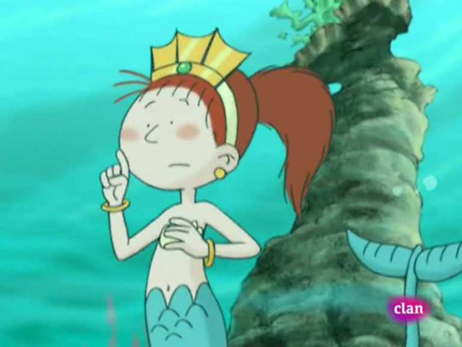 Martín y la sirena - Martin Matin | Ver