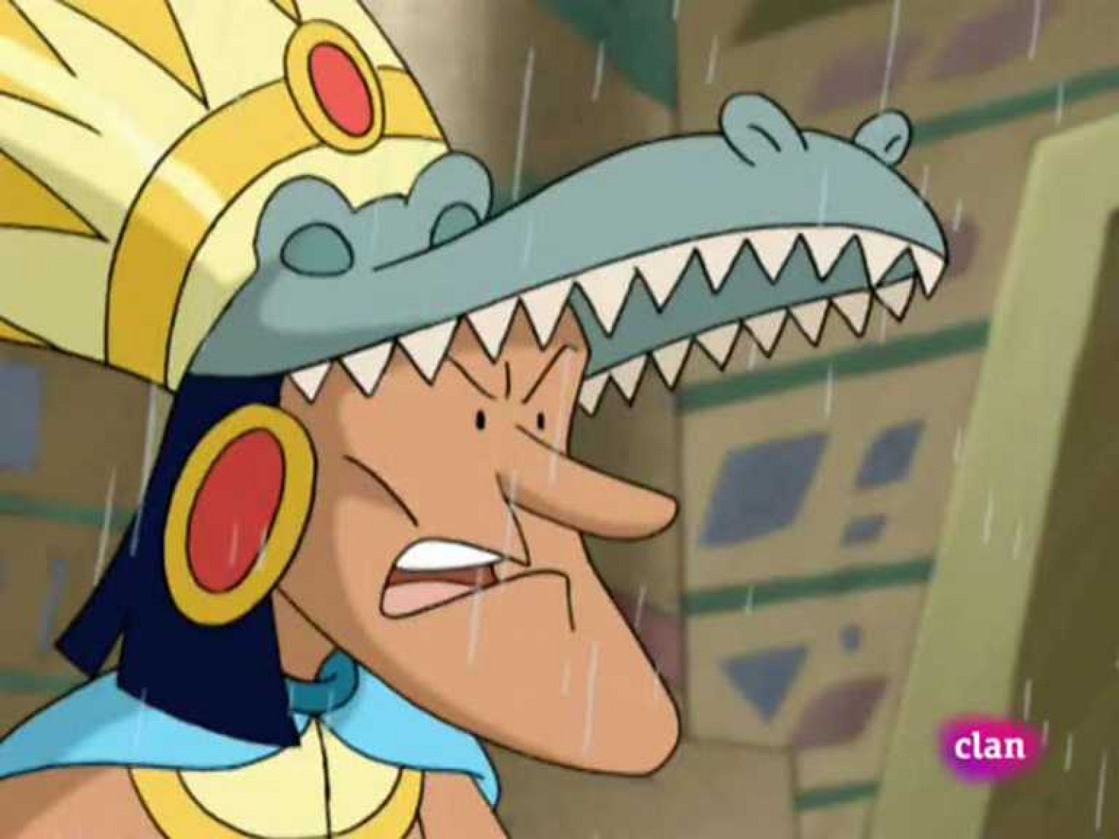 Oh cocodrilos! - Martin Matin | Ver