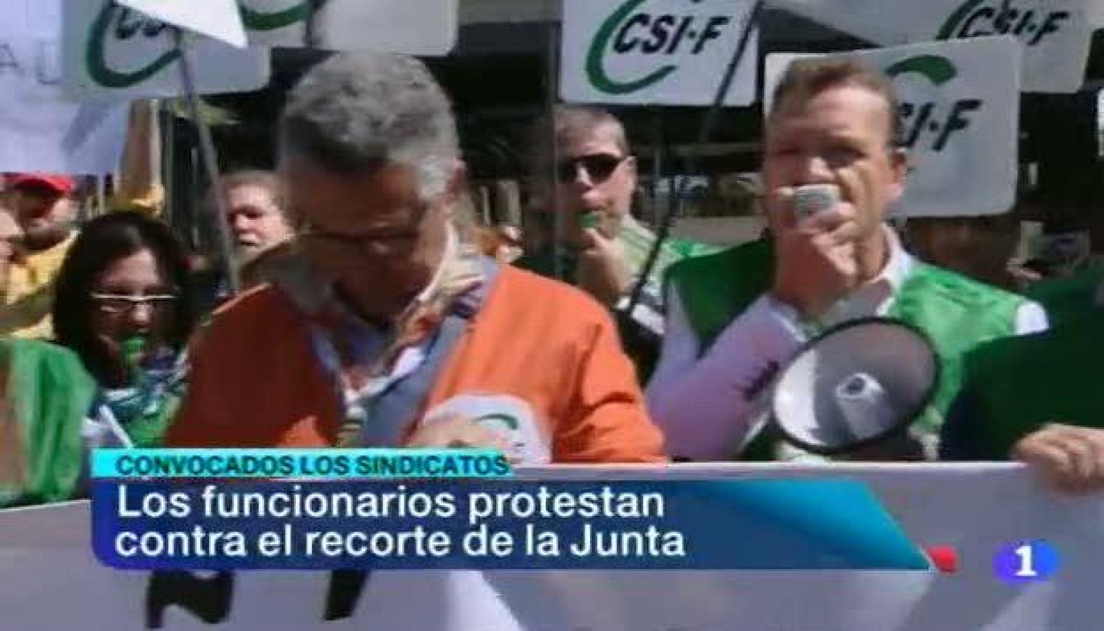 Noticias Andalucía - 21/05/12 | Ver
