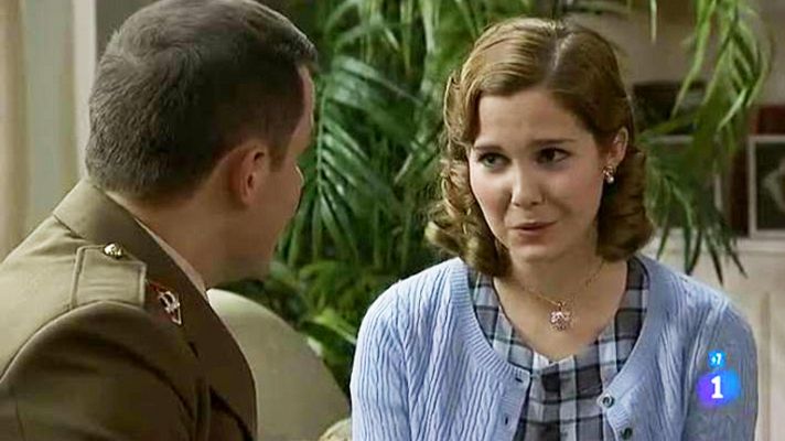 Amar en tiempos revueltos - Cecilia planea su boda con Olavide