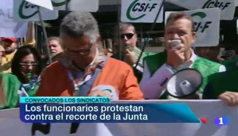 Andalucía en 2' - 21/05/12 | Ver