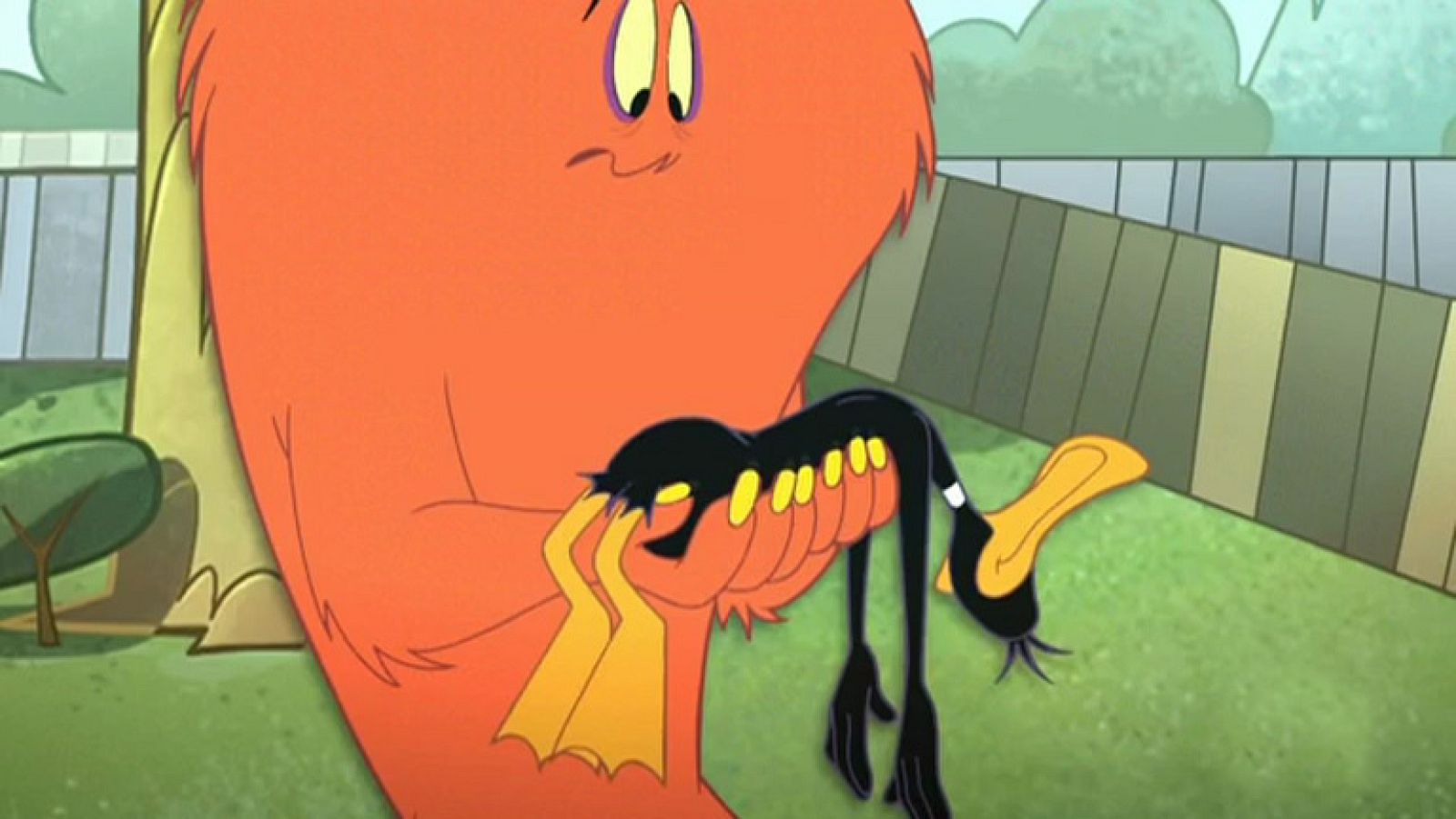 Talento monstruoso - El show de los Looney Tunes | Ver