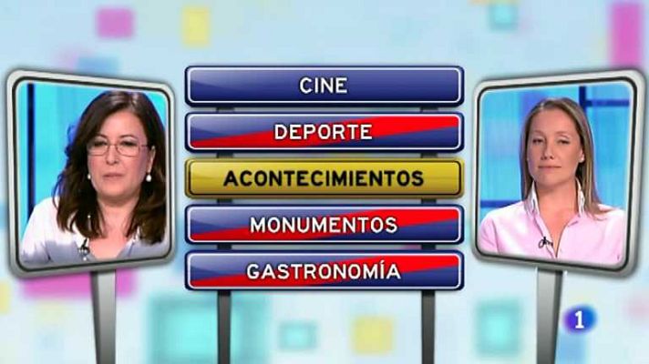 ¿Conoces España? - ¿Conoces España? - 24/05/12