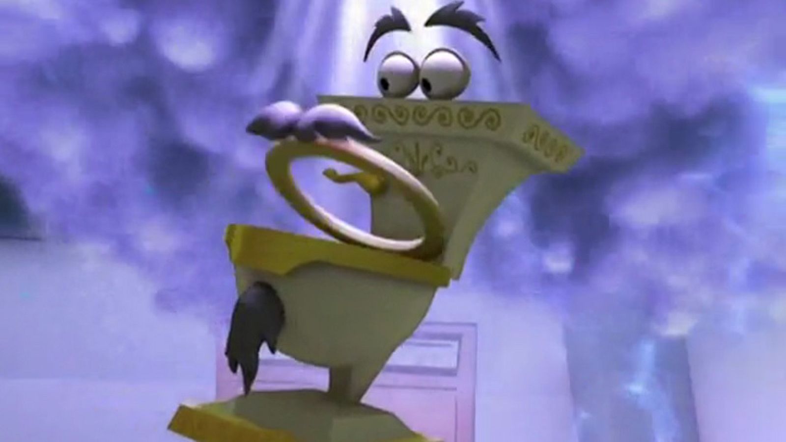 La espada del trono - Fanboy y Chum Chum | Ver