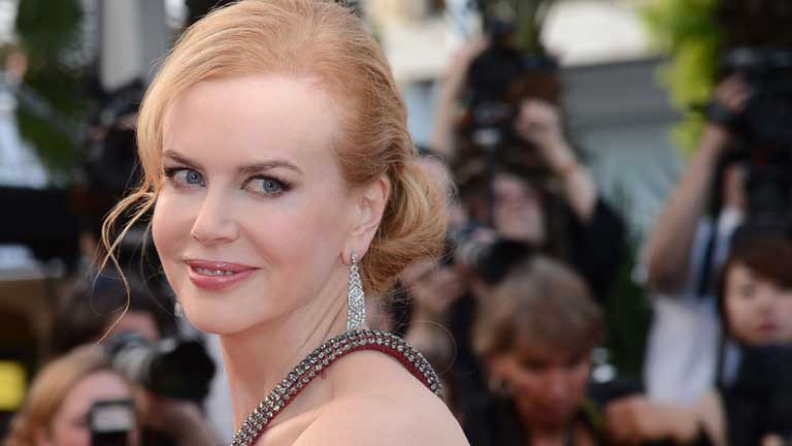 Nicole Kidman ha presentado en Cannes su nueva película