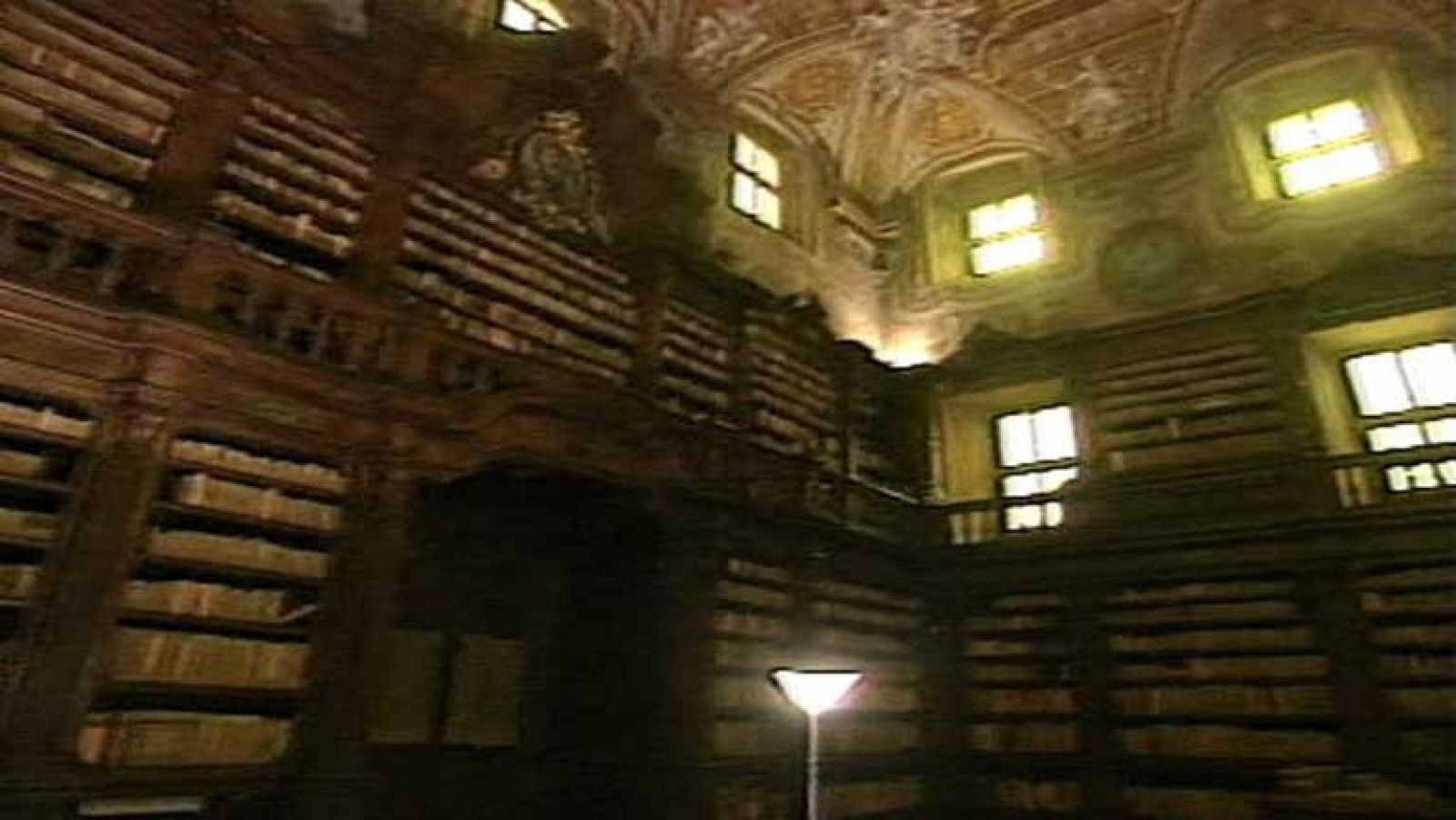 Detectada una red internacional de tráfico de libros antiguos en Nápoles