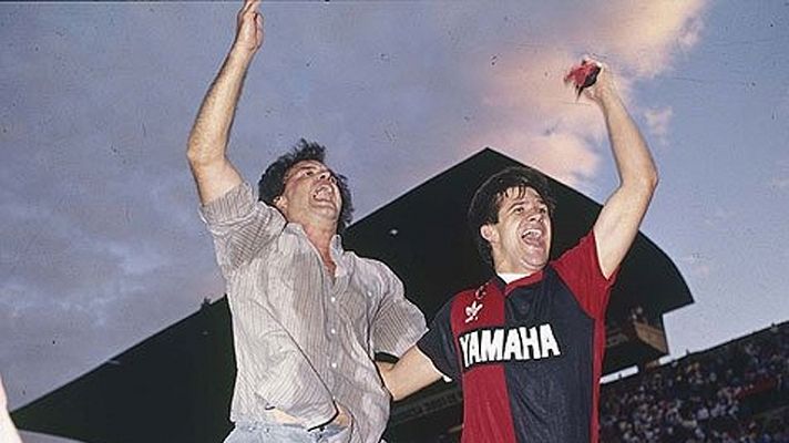 Telediario 1 - Los triunfos de Bielsa en España trascienden en Argentina