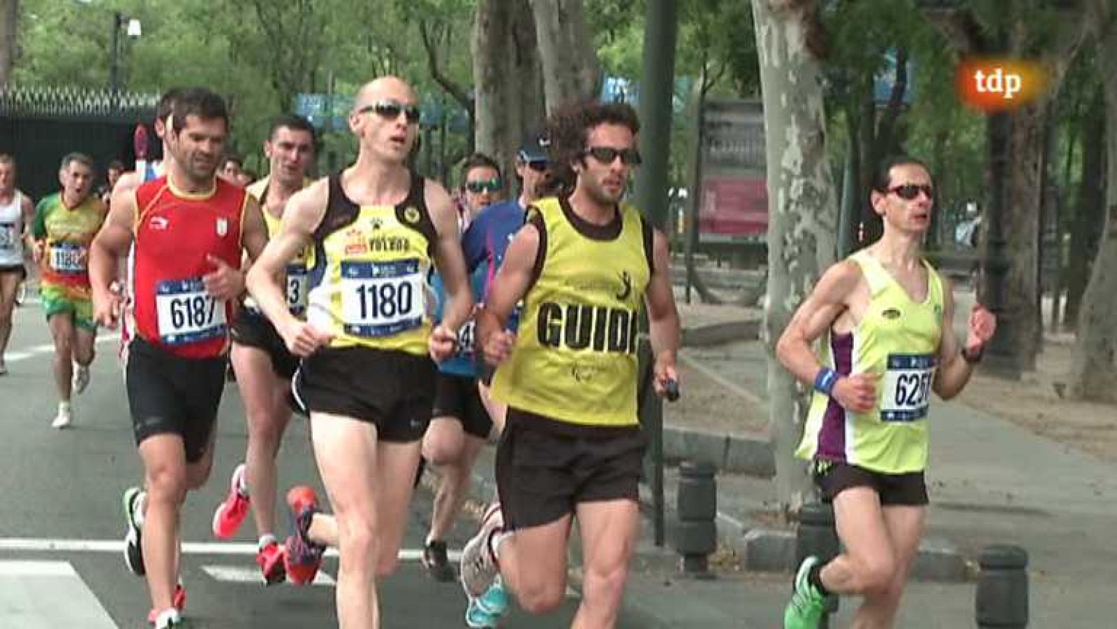 Paralímpicos - 24/05/12 - ver ahora