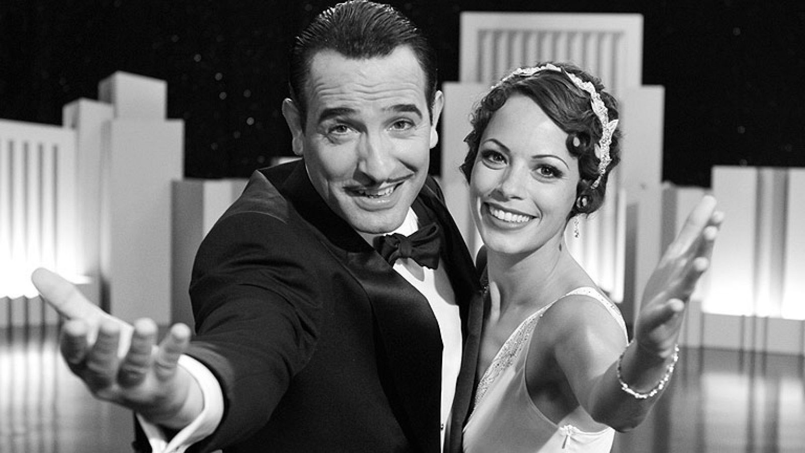 Días de cine - DVD: 'The artist'