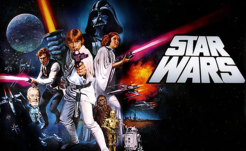 Días de cine: 35 aniversario de 'La guerra de las galaxias' (Star Wars)