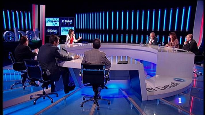 El debat de La 1 - Proposta de pacte fiscal