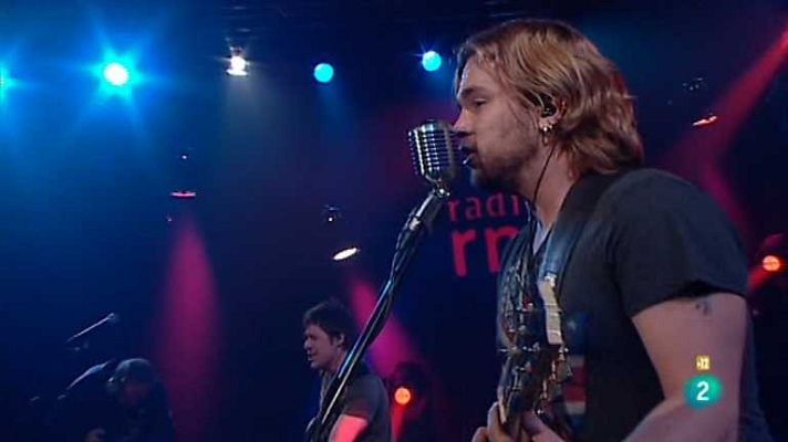 Los conciertos de Radio 3 en La 2 - Dikers